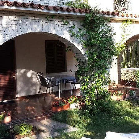 Apartments Ruby Apartment Funtana
