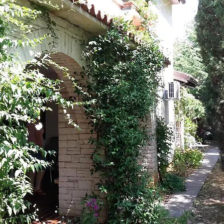 Ruby Appartement Funtana