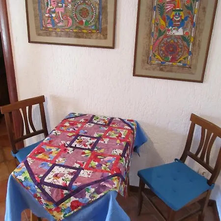 Apartments Ruby Apartment Funtana