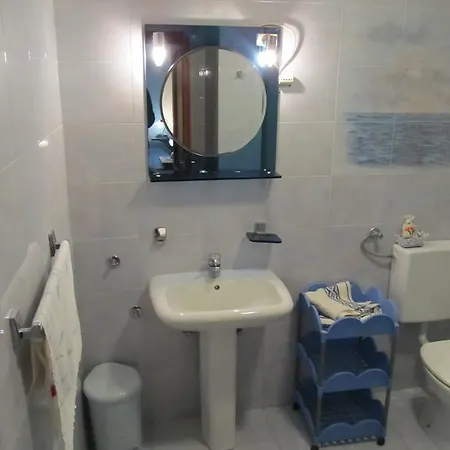 Apartments Ruby Apartment Funtana