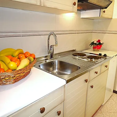 Apartments Ruby Apartment *