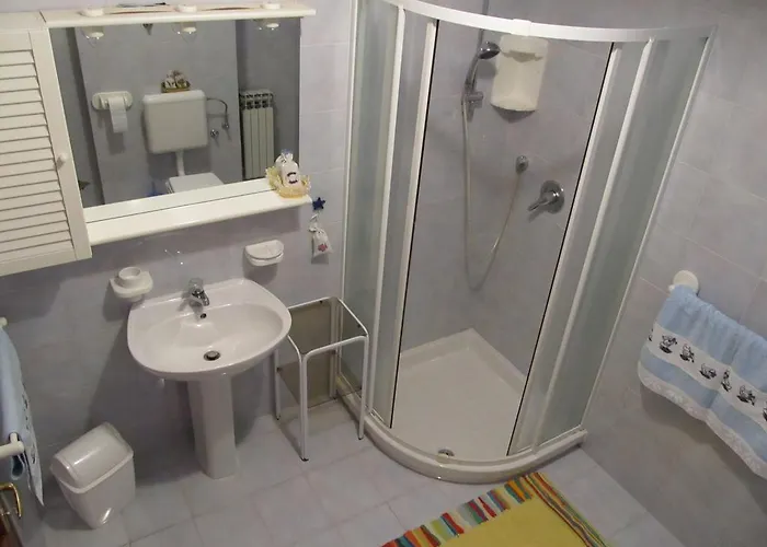 Ruby Appartement Funtana